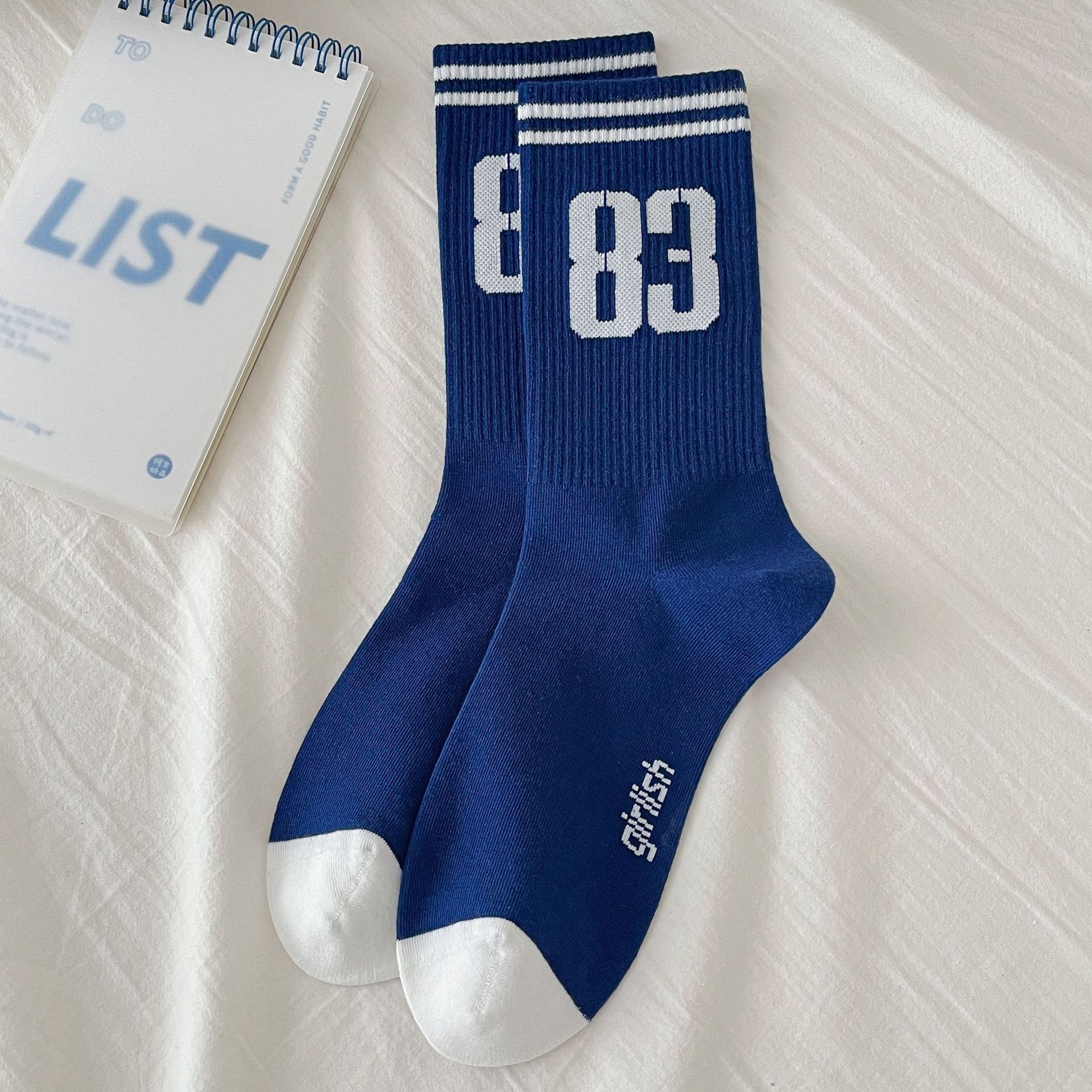 Meias Esportivas Meia Canela