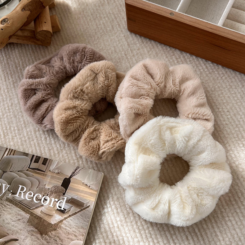 Резинки из Плюша