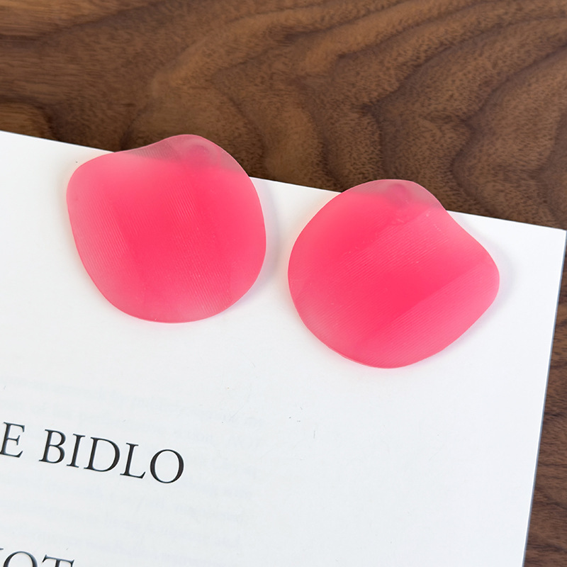 Shrimp Chip Earrings