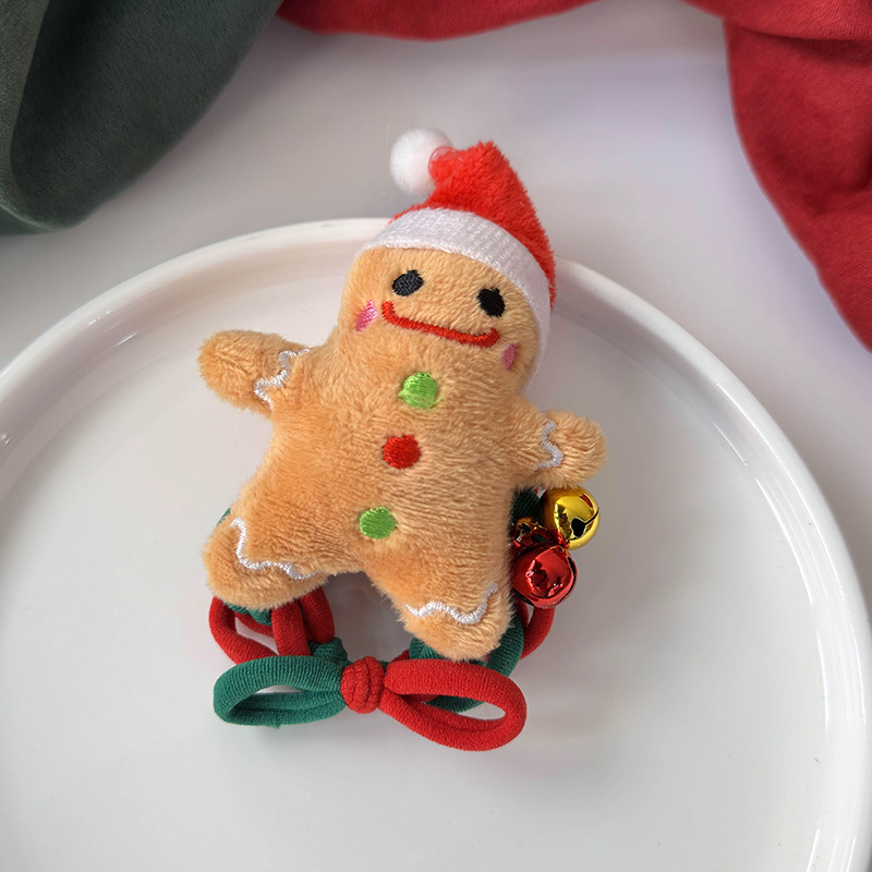 Lazos Trenzados para el Cabello