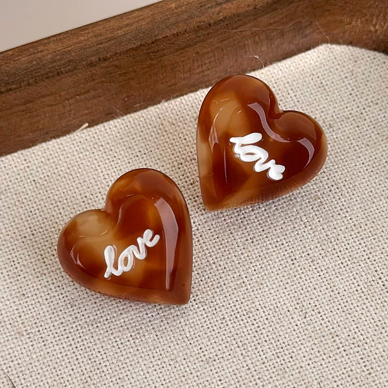 빈티지 미니멀리스트 기하학 드롭 귀걸이