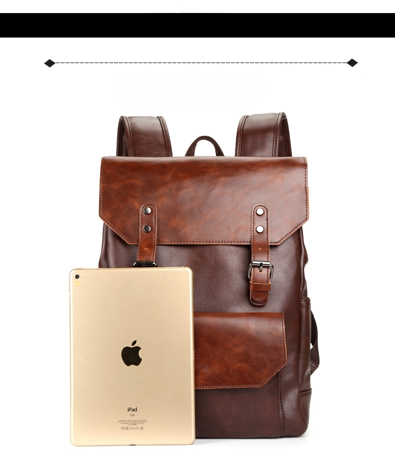 Rucsac din Piele Crazy Horse