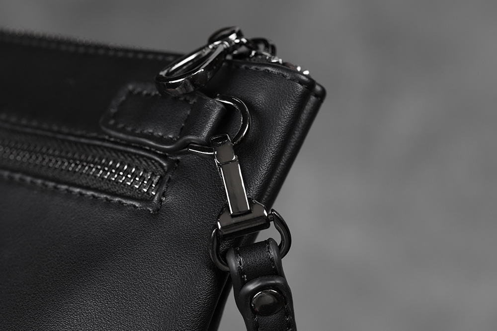 Erkek Zarf Clutch Çantası