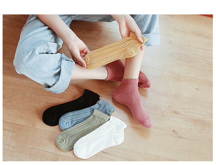 Women's No-Show Socks