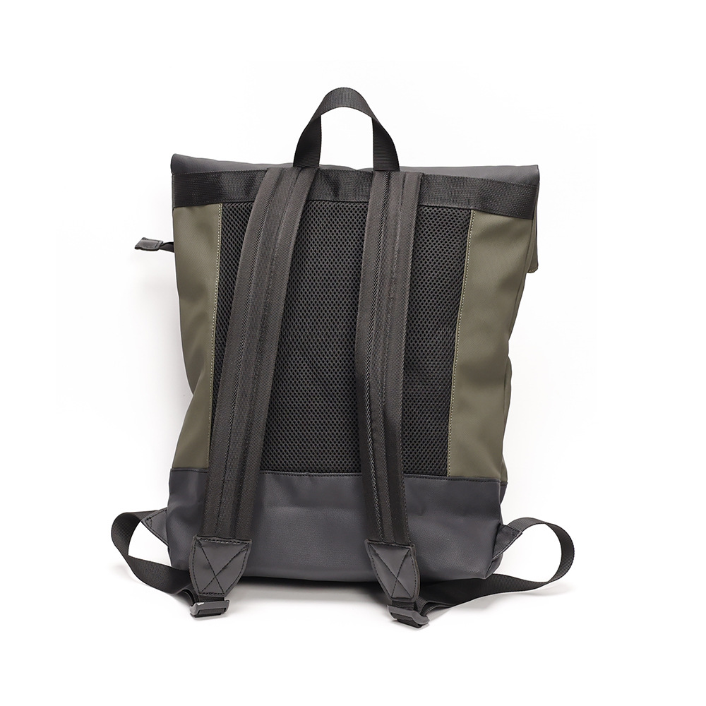 유니섹스 테이프드 시백 백팩