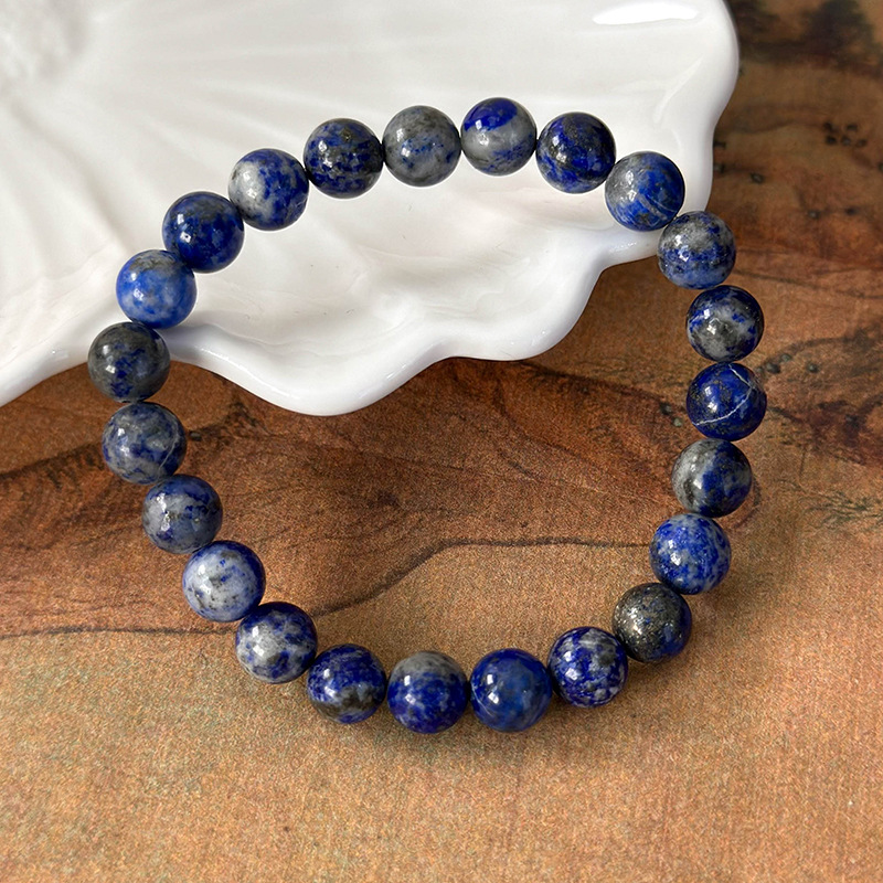 Bracelet en Perles de Pierre Naturelle