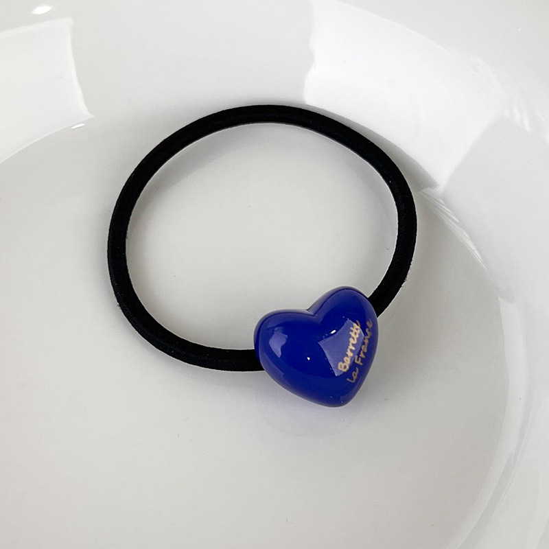 ハートヘアタイ