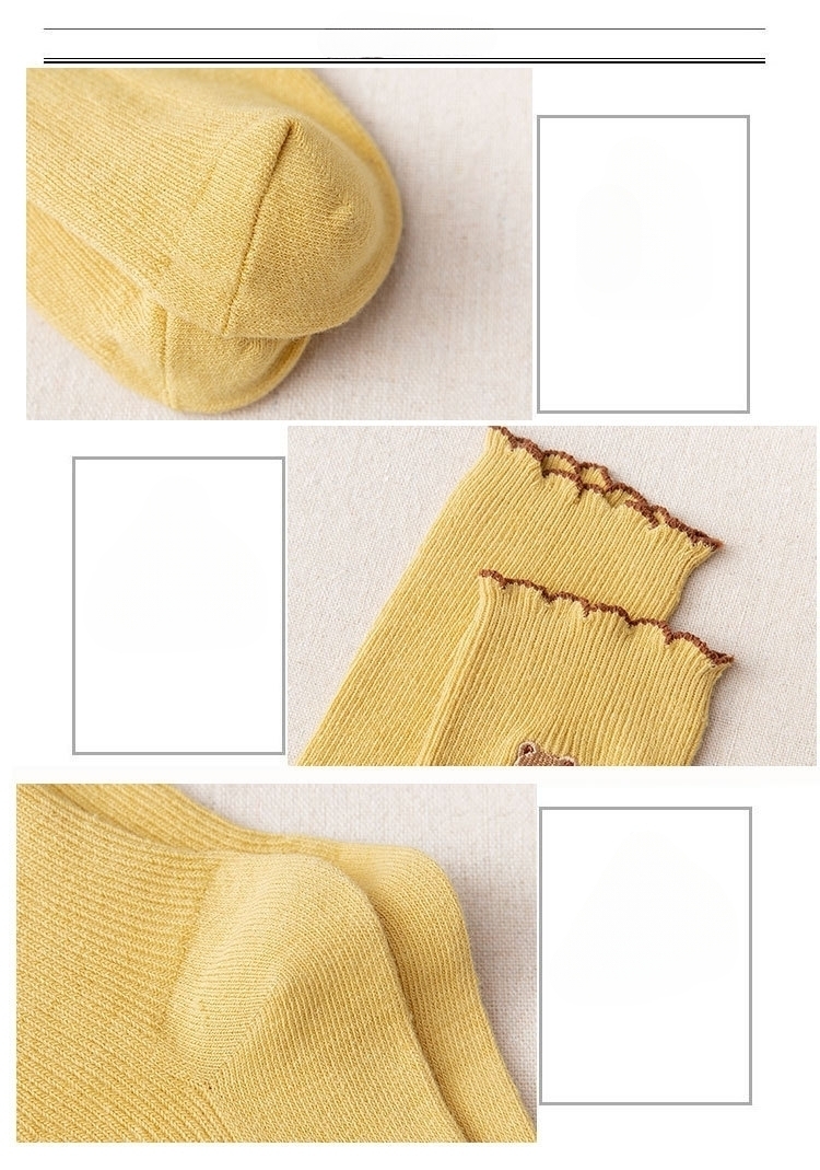 Meias de Meia Perna para Mulher