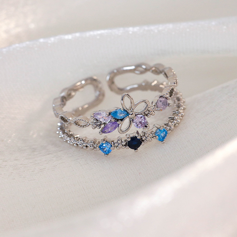 Geometric Adjustable Ring