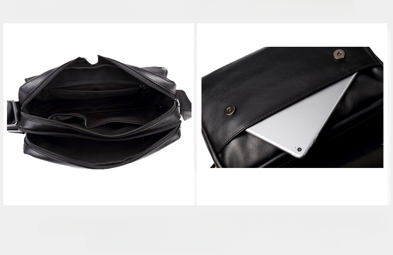 メンズクロスボディバッグ