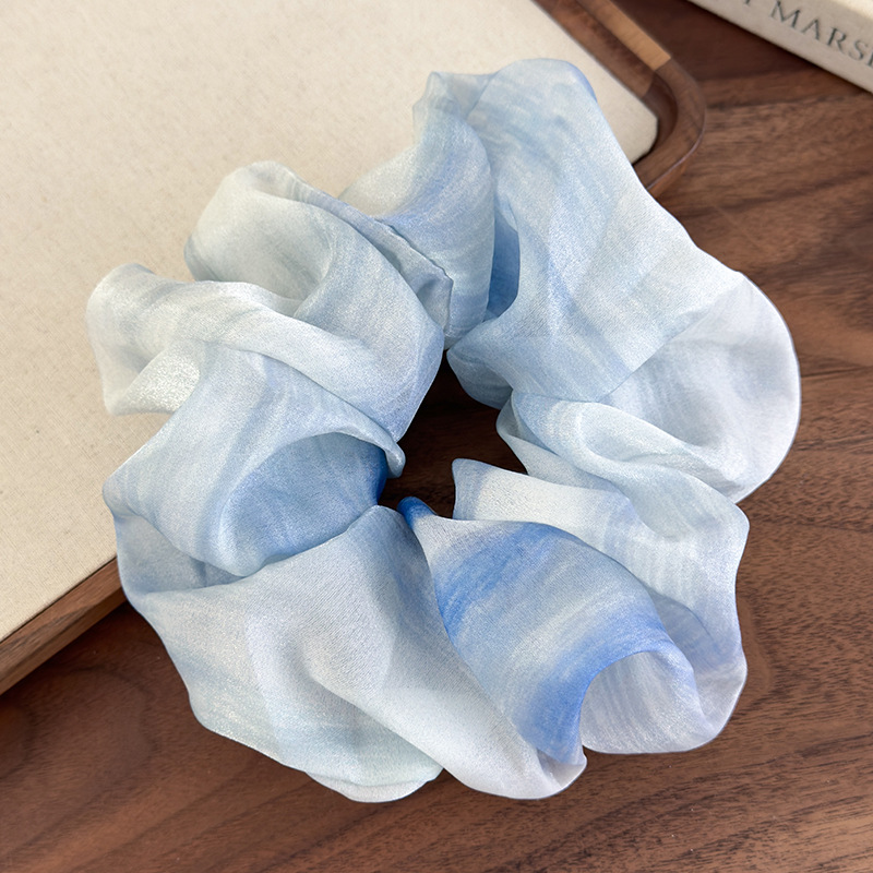 エーテルタイダイシフォンスクランチー