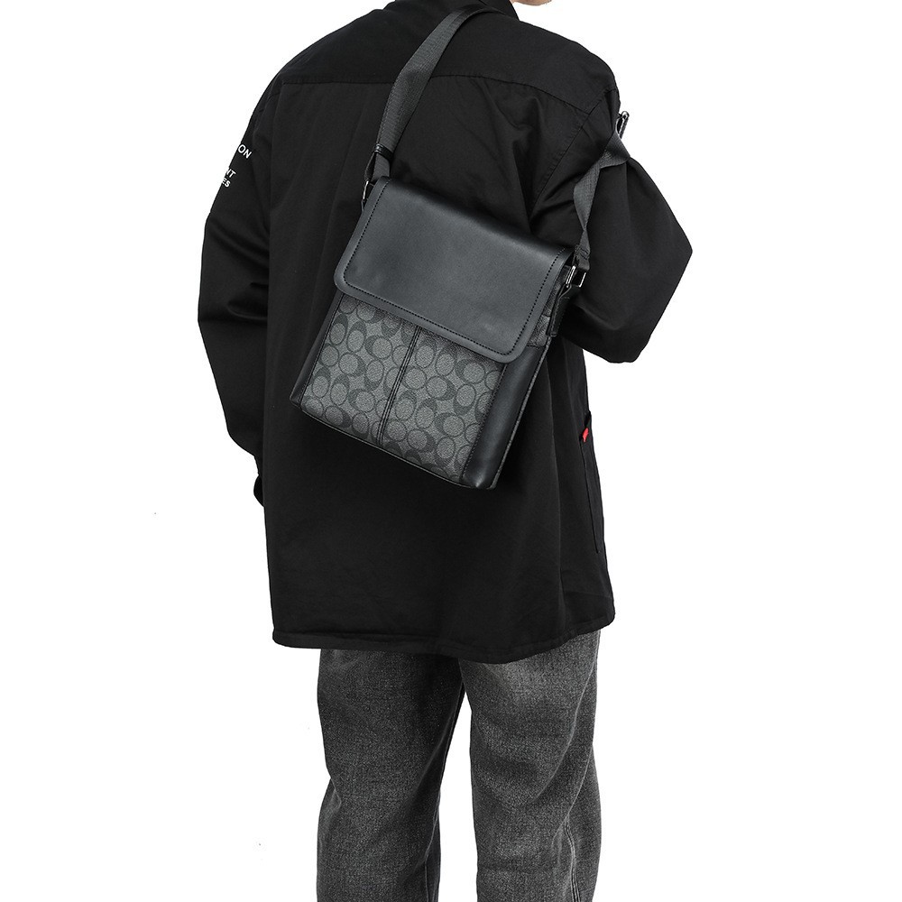 Borsa a tracolla uomo