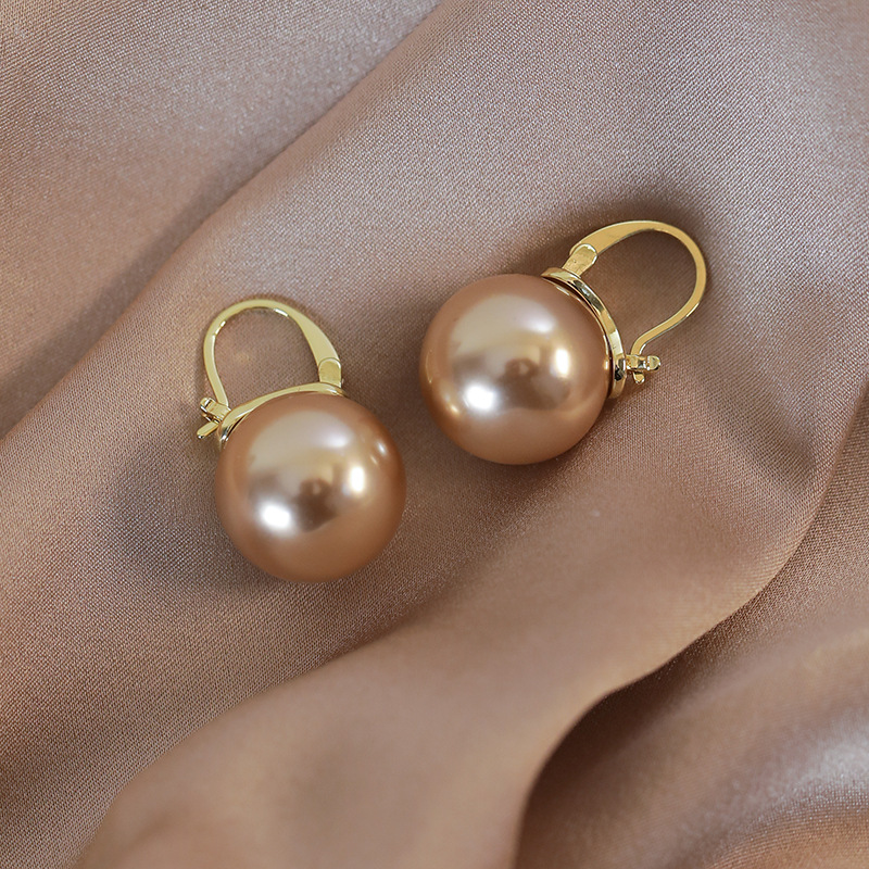 Pearl Earrings