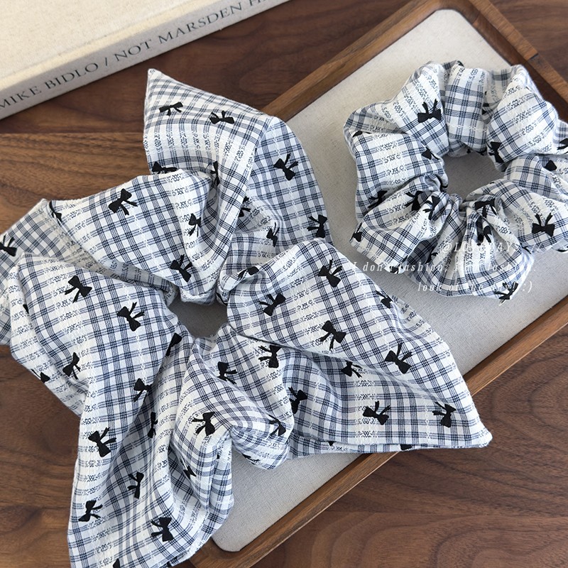 Hårscrunchy Bandana