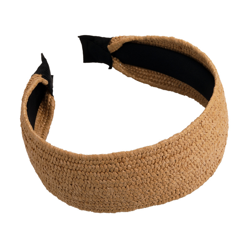 Bandă pentru Păr din Paie