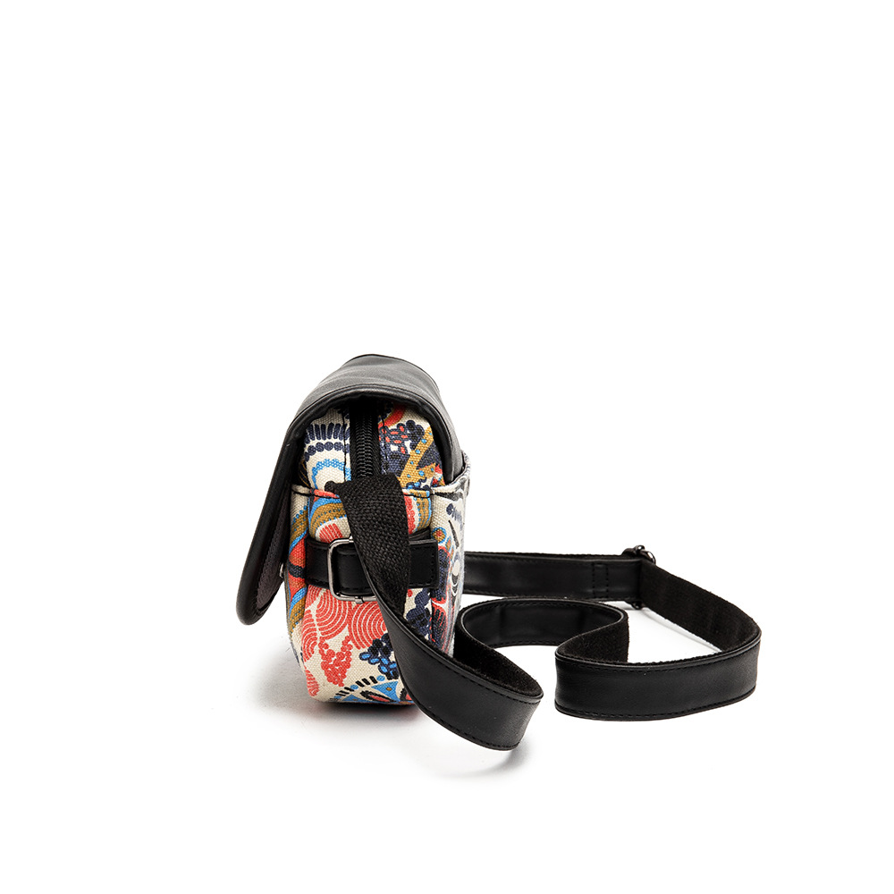 Vattentät Crossbody Messenger Väska