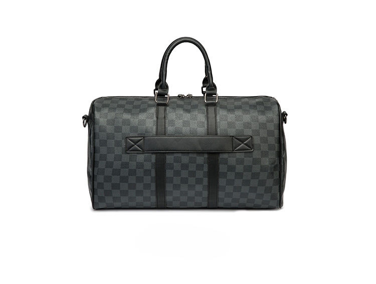 Bolso Tote de Viaje de Cuadros