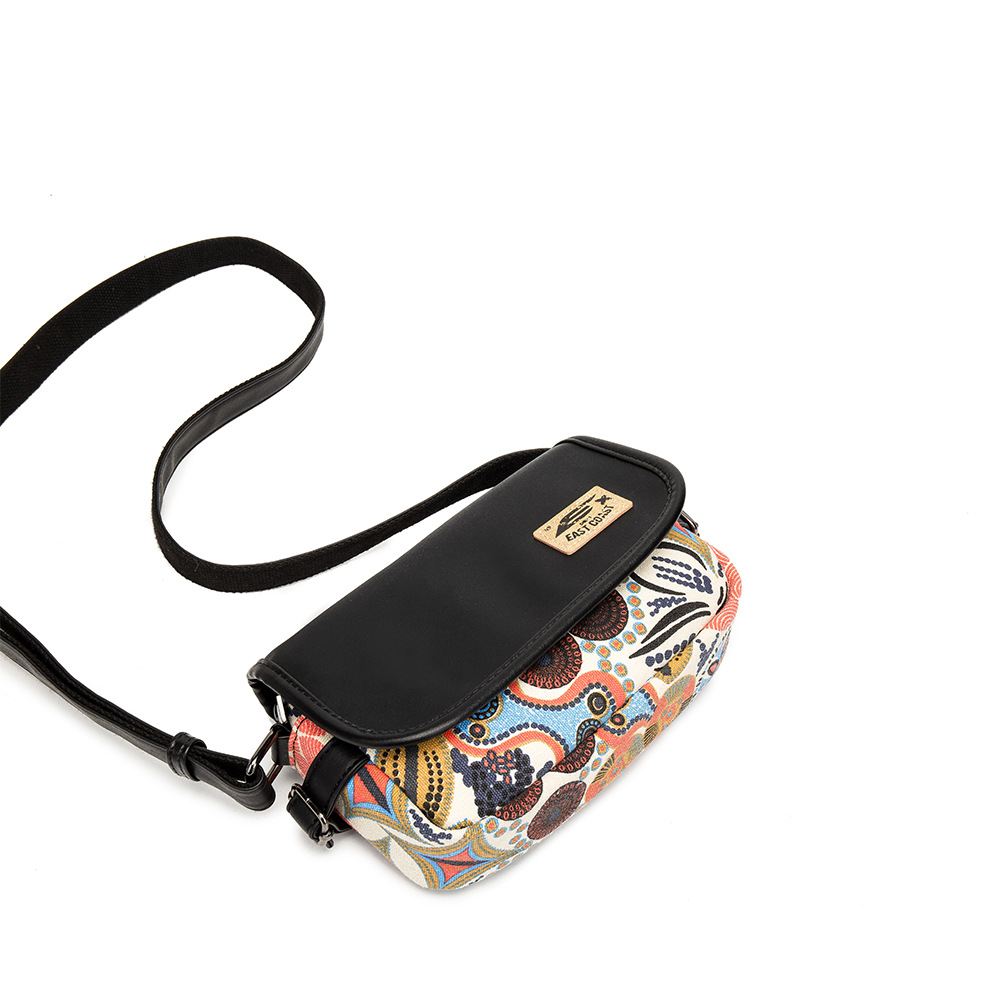 Vattentät Crossbody Messenger Väska