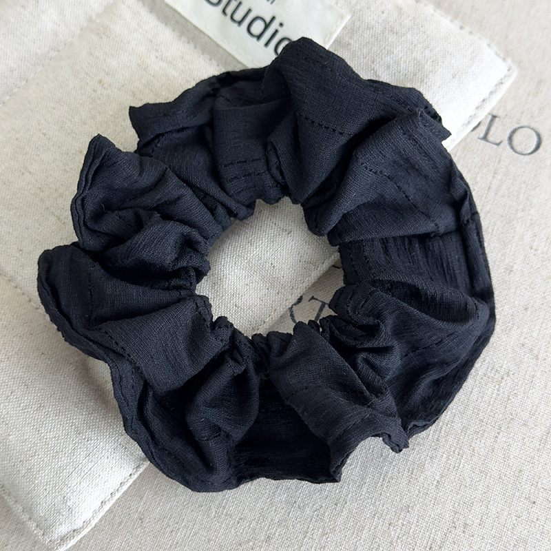 Scrunchy Hårsnoddar