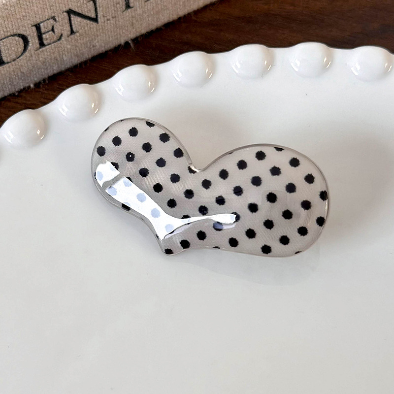 Horquillas con Lazo de Puntos