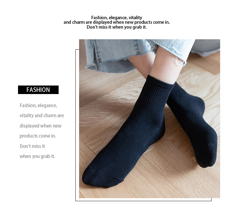 Meias Esportivas Unissex Meia Canela