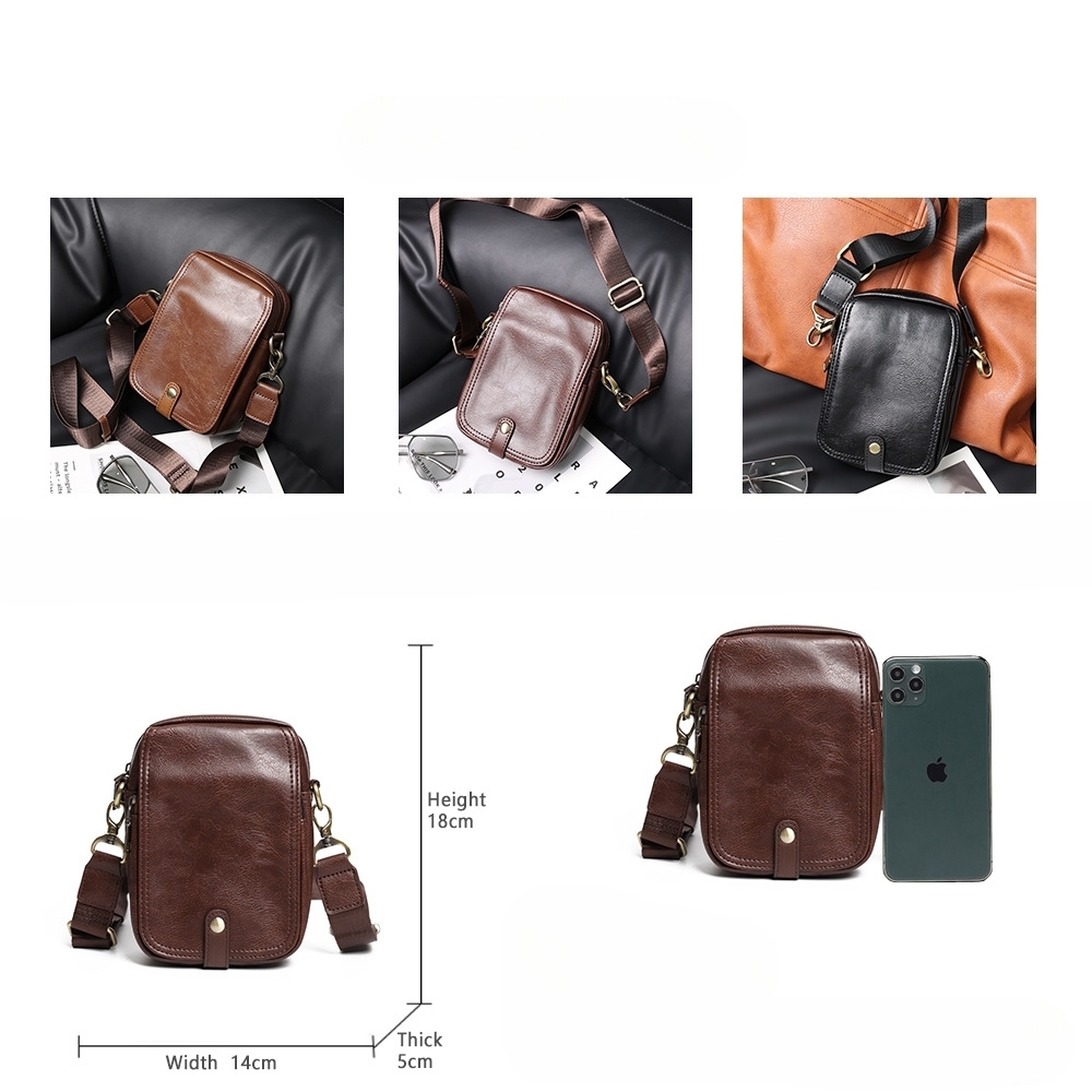 Heren Crossbody Tas