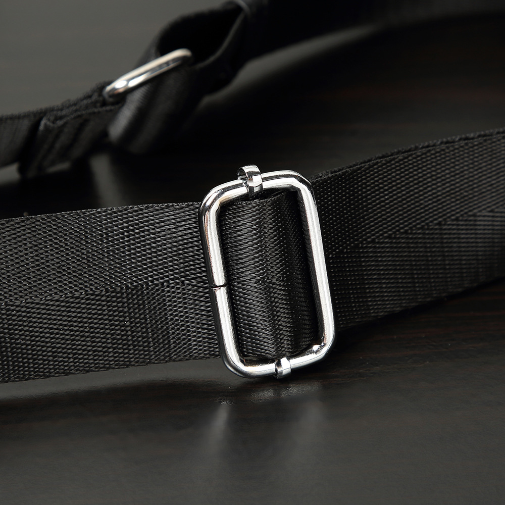 メンズ クロスボディバッグ プレード