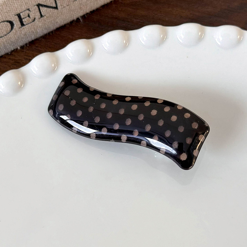 Horquillas con Lazo de Puntos