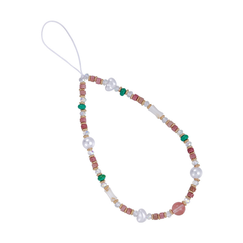 Beaded Phone Lanyard