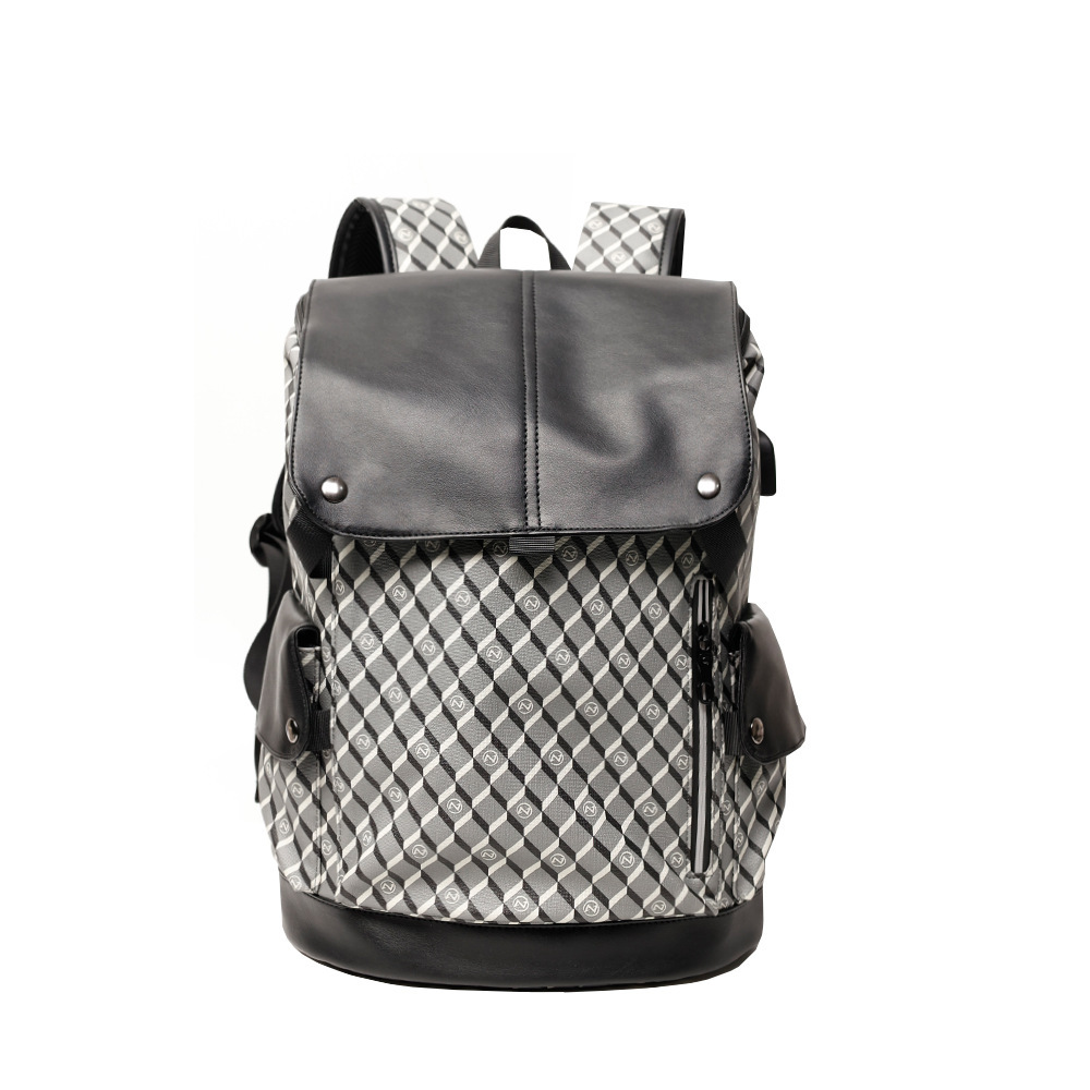 남성 통근 백팩