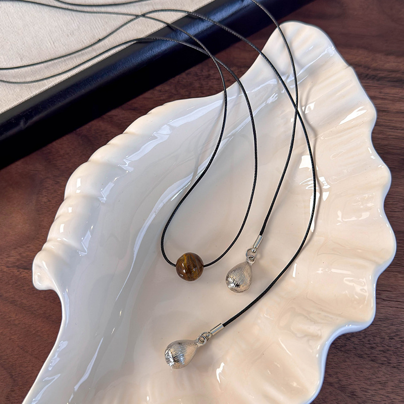 Γεωμετρικό Στρωματοποιημένο Κρεμαστό Κόσμημα