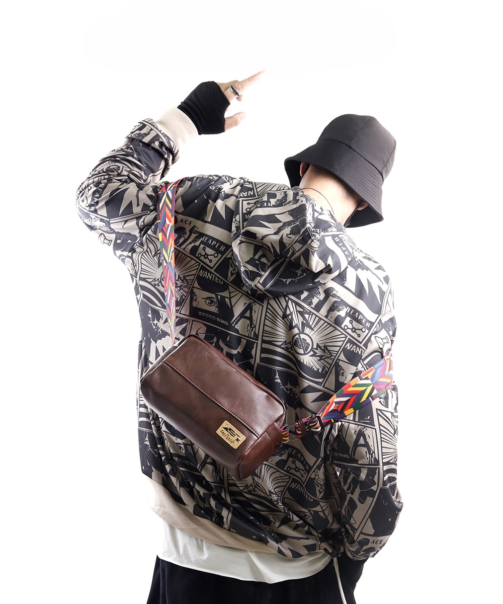 Men's Crossbody Shoulder Bag