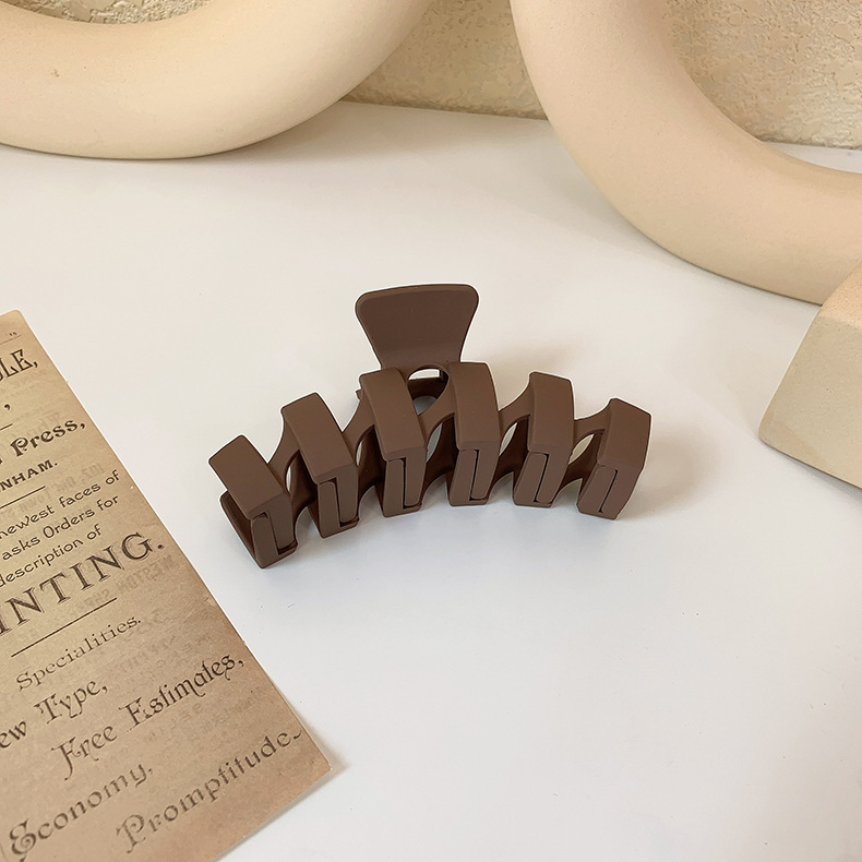 Agrafă de Păr Femei Culoare Crem