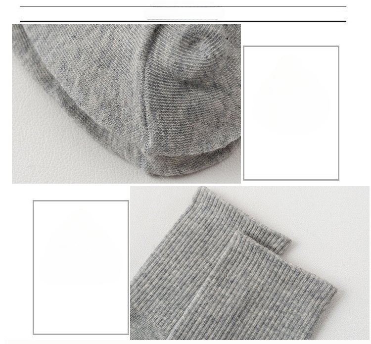 Meias Esportivas Unissex Meia Canela