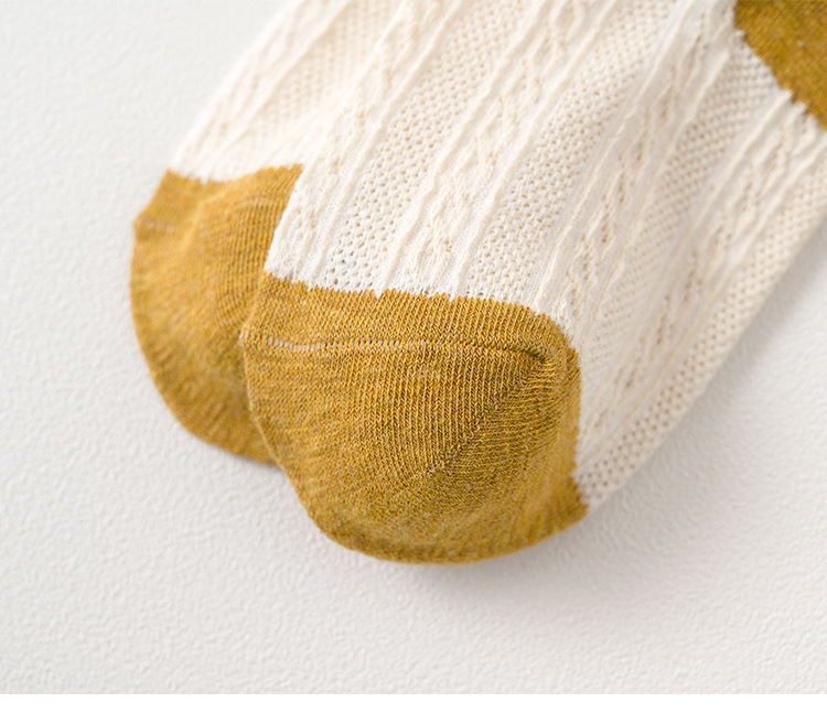 Meias Invisíveis de Malha