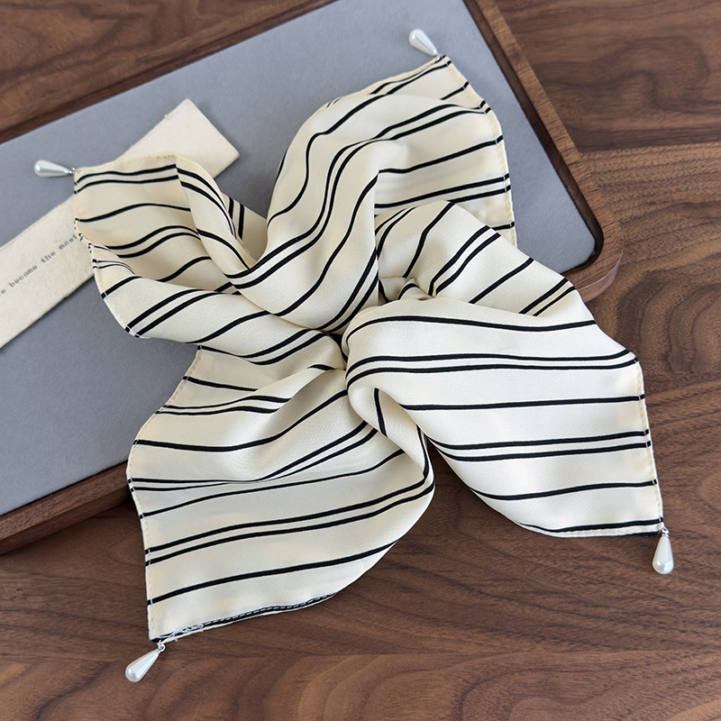 Scrunchie and Hair Clip Set