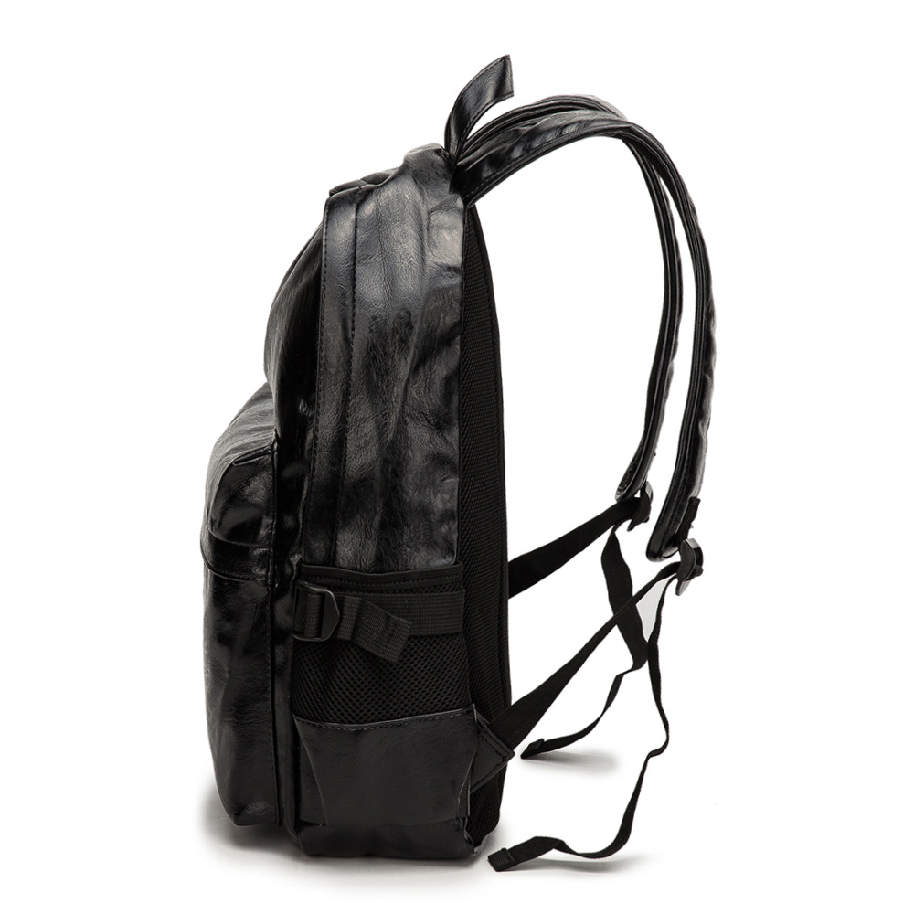 Men's PU Backpack