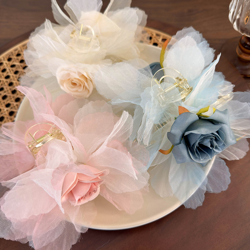 Закіпка для волосся з кігтем