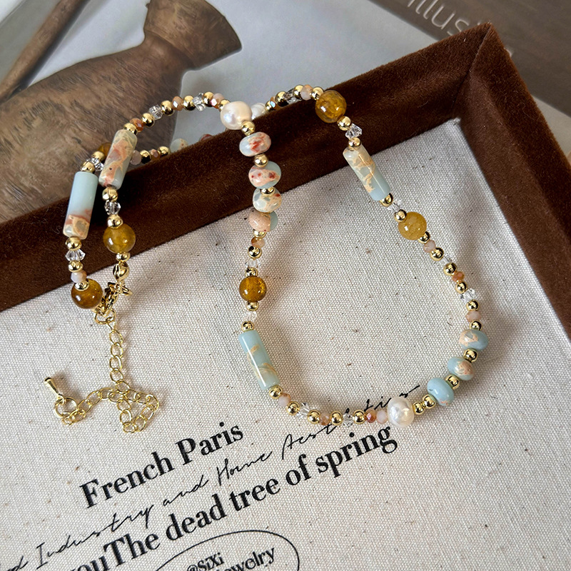 Collana Choker Etnica