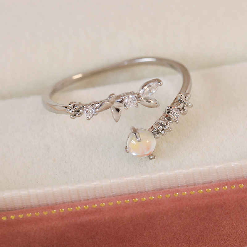 Geometric Adjustable Ring