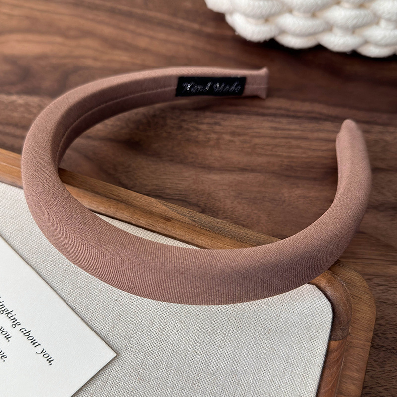 Fascia Capelli Corona Alta