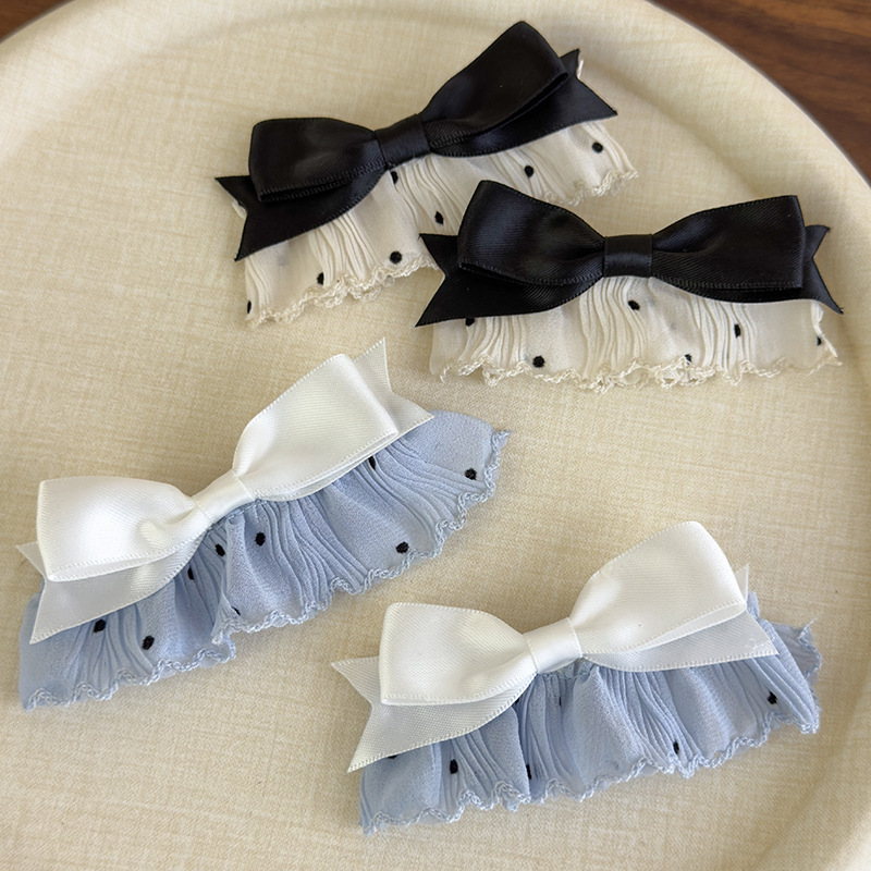 Agrafă de Păr cu Bentiță din Material