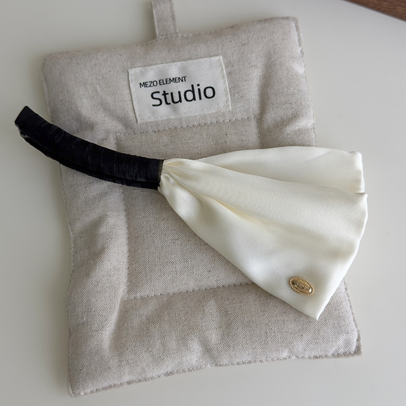 ที่คาดผมแบบกล้วย