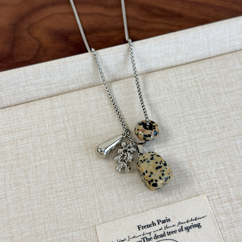 Намисто з Натурального Каменю Гронової Гроновидної Форми