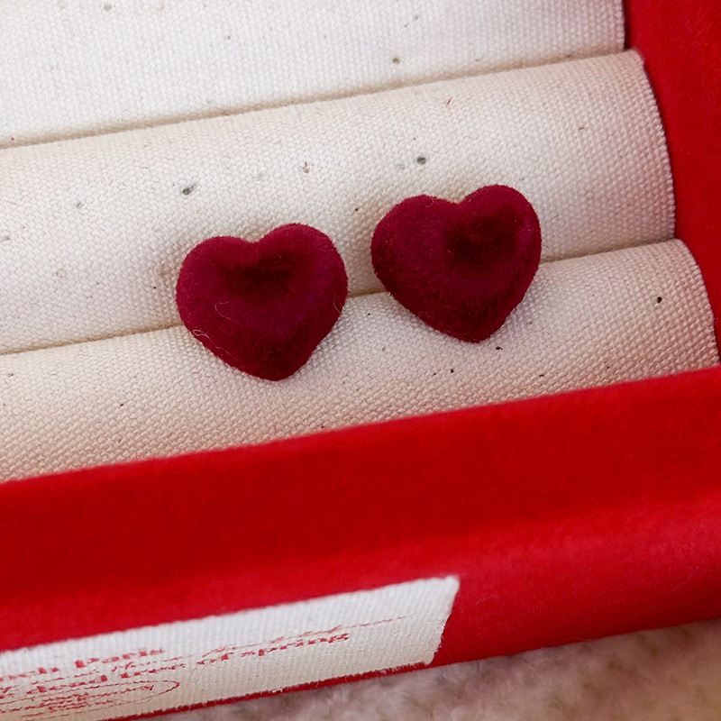 중국 뱀 별자리 귀걸이