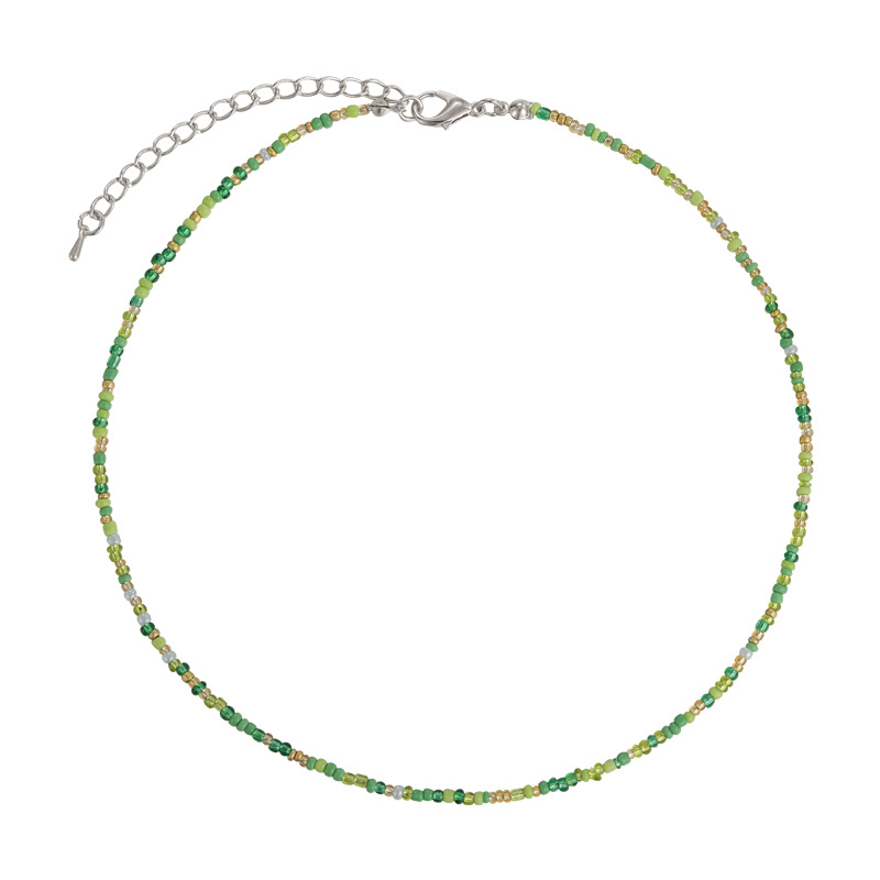 Намисто Богемія з намистинами