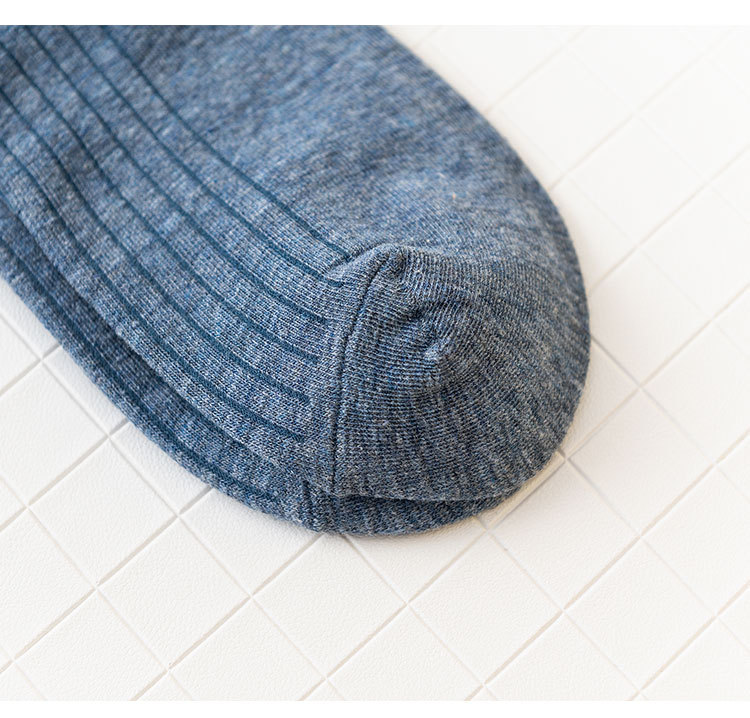 Meias Tornozelo de Algodão