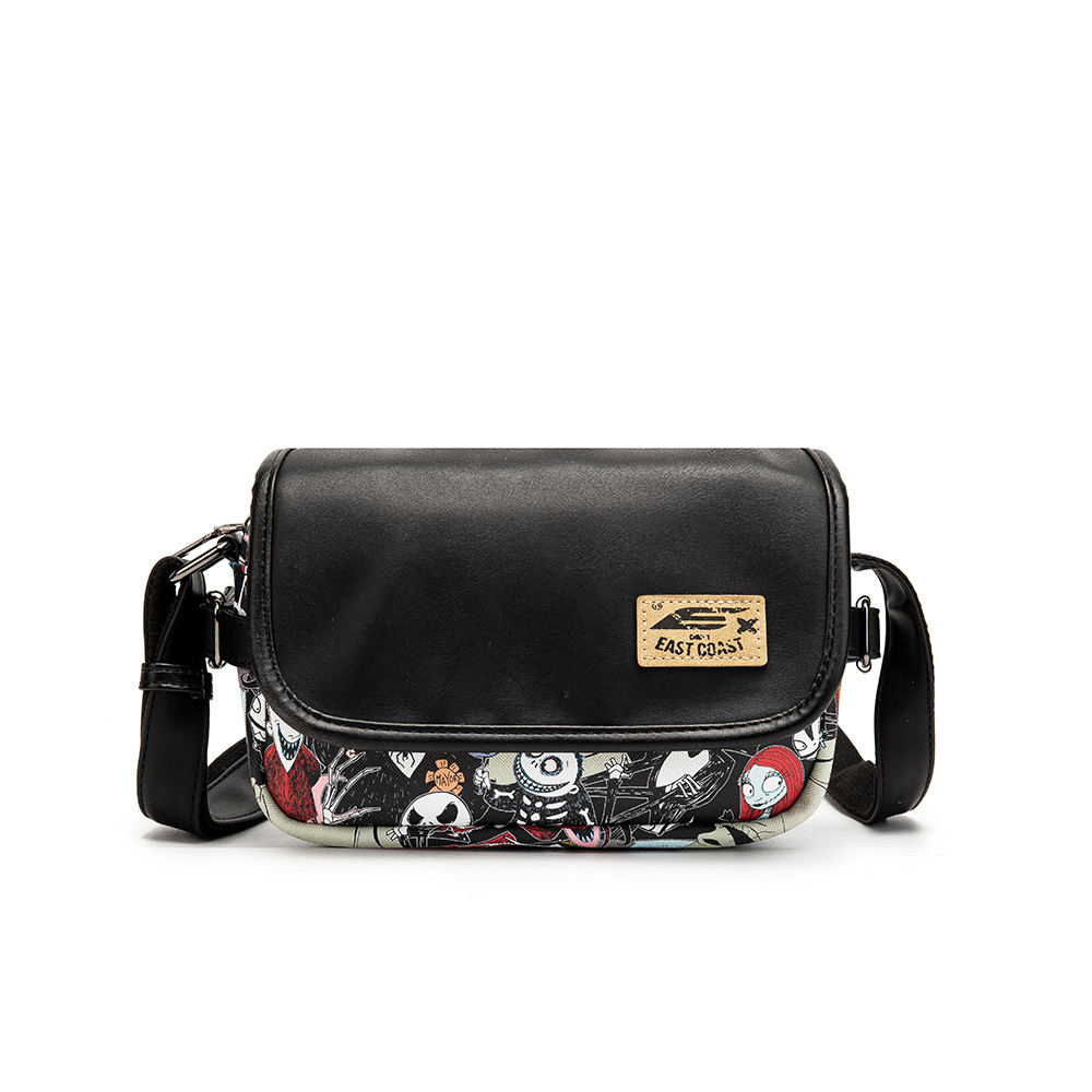 Vattentät Crossbody Messenger Väska