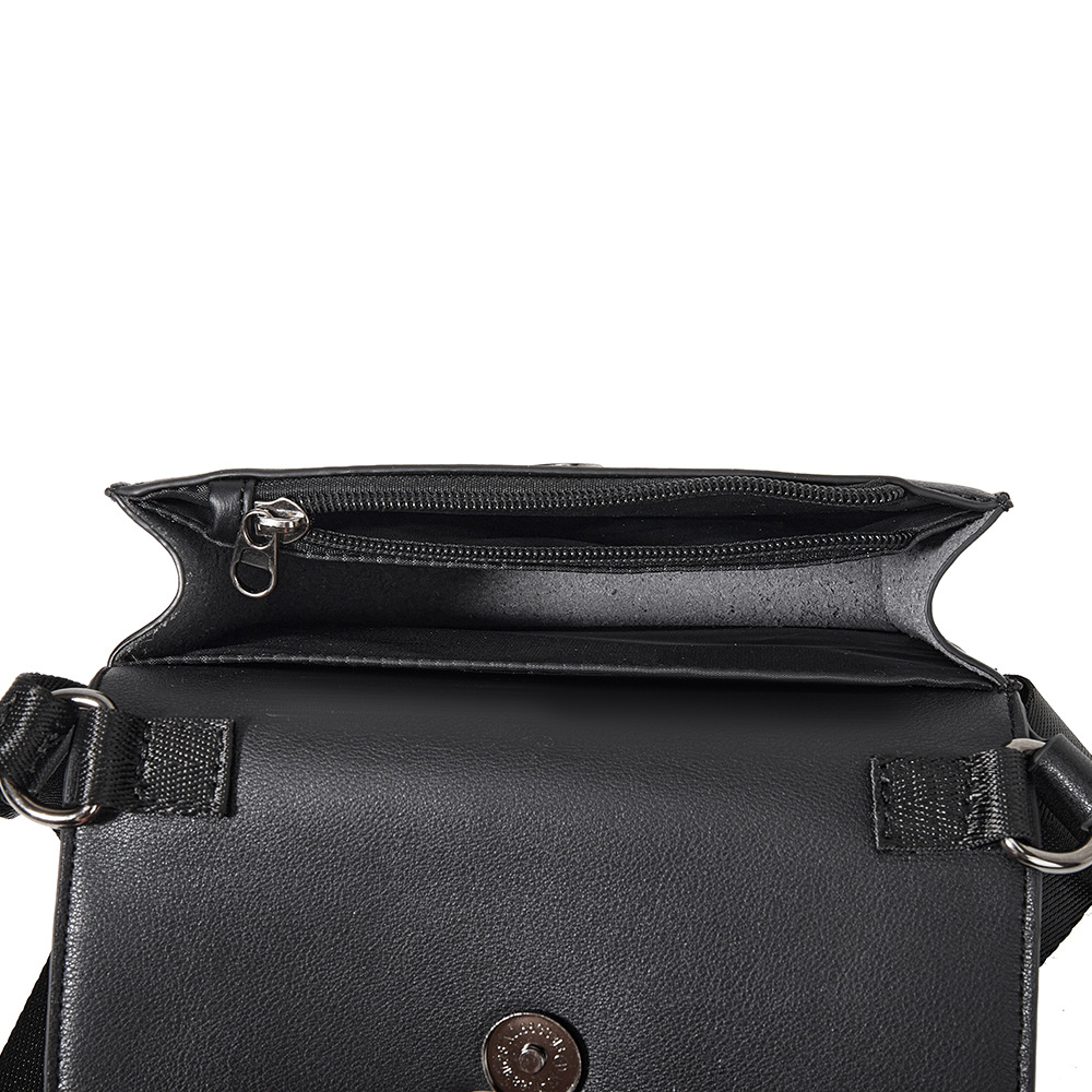 Crossbody Flap Bag