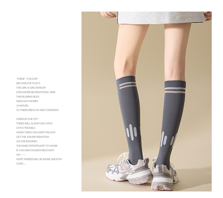 Meias de Compressão Profissionais Femininas